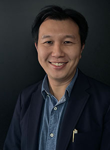 Associate Professor Dr. Chong Wai