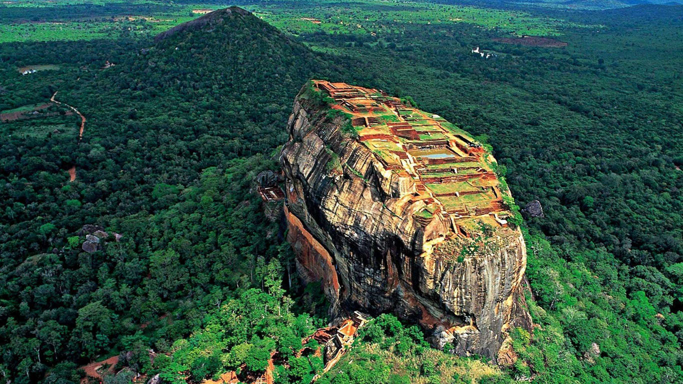 Sigiriya